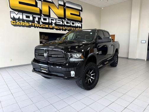 2014 RAM 1500 Sport