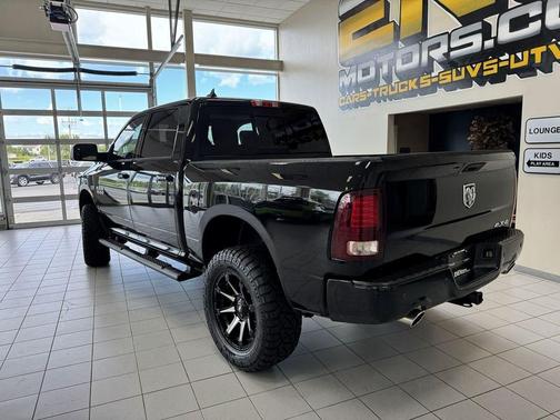 2014 RAM 1500 Sport