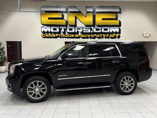 2016 GMC Yukon Denali