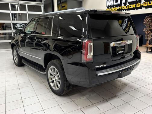 2016 GMC Yukon Denali