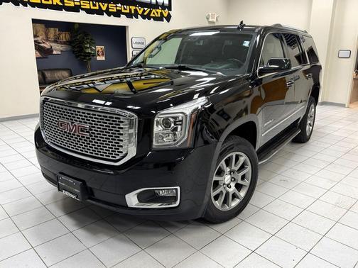2016 GMC Yukon Denali