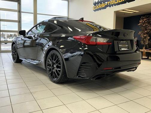 2018 Lexus RC 350 Base