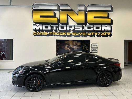 2018 Lexus RC 350 Base