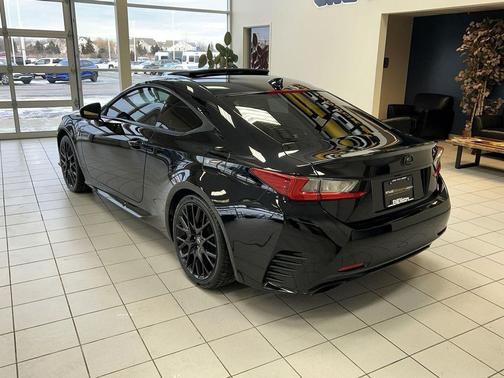 2018 Lexus RC 350 Base