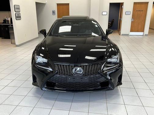 2018 Lexus RC 350 Base