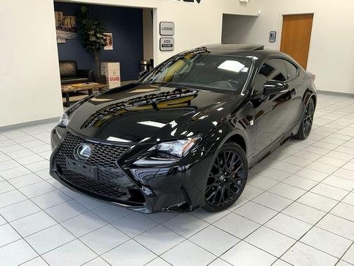 2018 Lexus RC 350 Base
