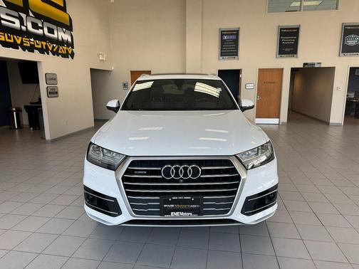 2017 Audi Q7 2.0T Premium