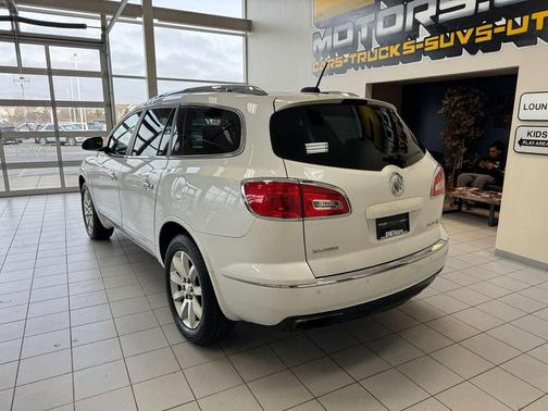 2016 Buick Enclave Premium