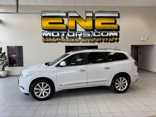 2016 Buick Enclave Premium