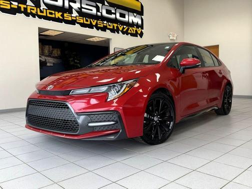 2021 Toyota Corolla SE