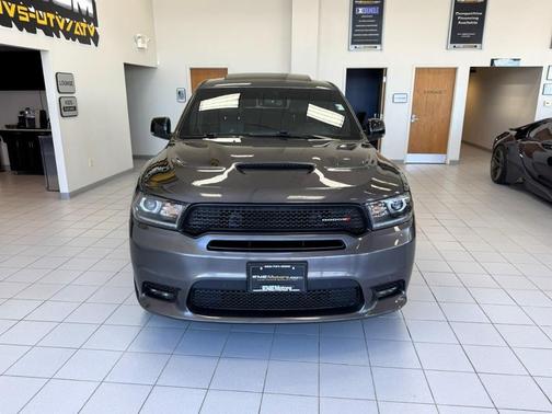 Granite Clearcoat 2020 Dodge Durango R/T