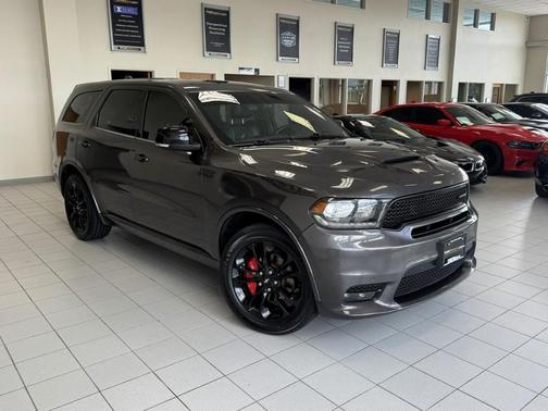 Granite Clearcoat 2020 Dodge Durango R/T