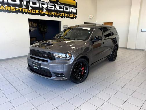 Granite Clearcoat 2020 Dodge Durango R/T
