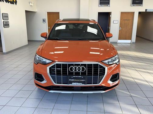 2020 Audi Q3 45 Premium