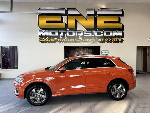 2020 Audi Q3 45 Premium