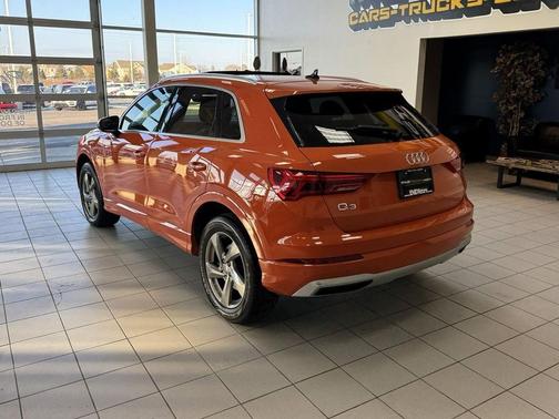 2020 Audi Q3 45 Premium