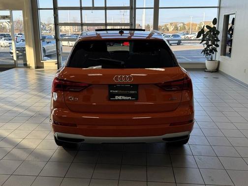 2020 Audi Q3 45 Premium