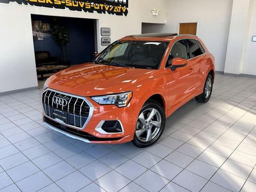 2020 Audi Q3 45 Premium