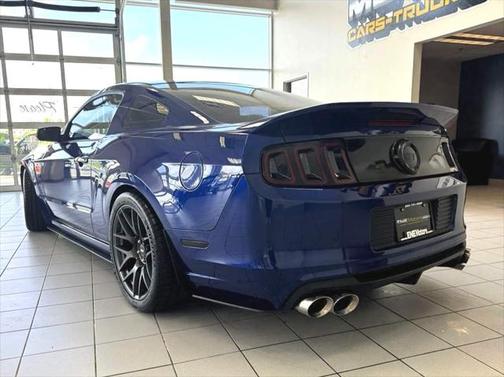 2013 Ford Mustang GT