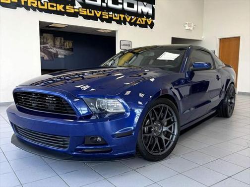 2013 Ford Mustang GT