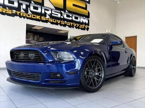 2013 Ford Mustang GT