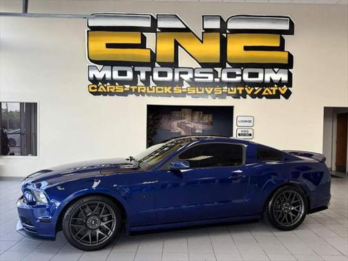 2013 Ford Mustang GT