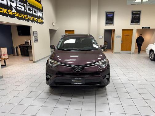 2018 Toyota RAV4 Limited