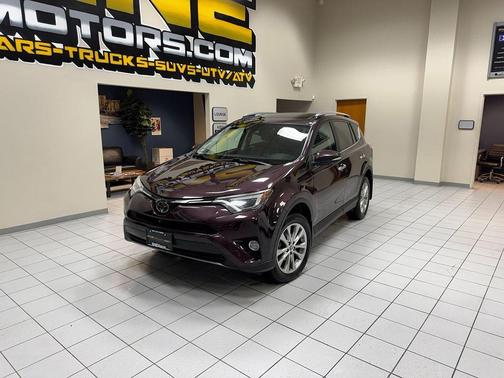2018 Toyota RAV4 Limited