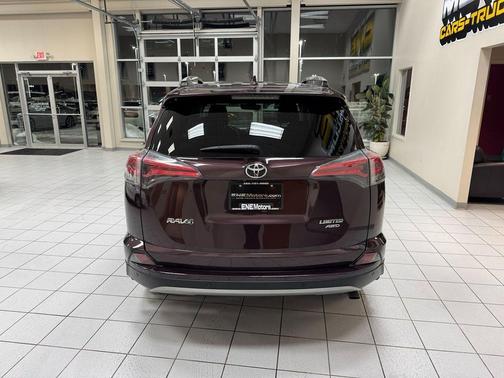 2018 Toyota RAV4 Limited