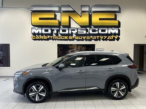 2021 Nissan Rogue SL