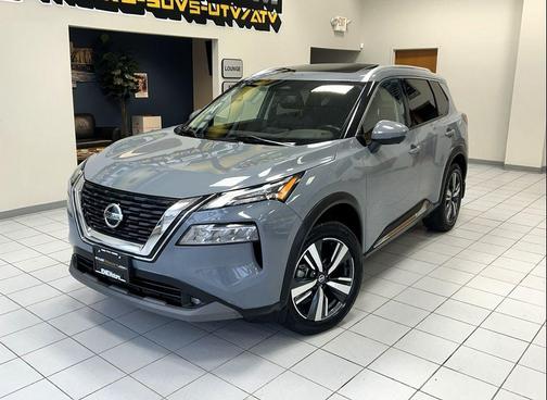 2021 Nissan Rogue SL