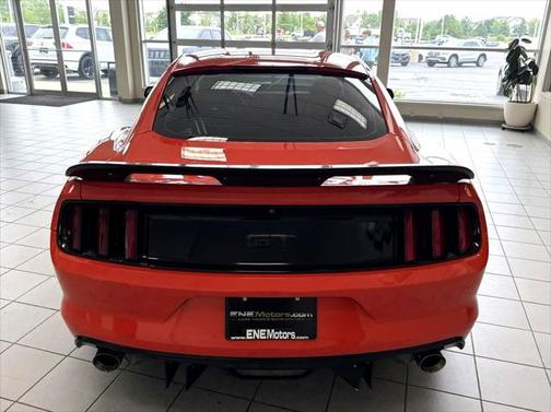 2016 Ford Mustang GT