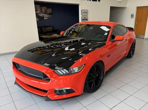 2016 Ford Mustang GT