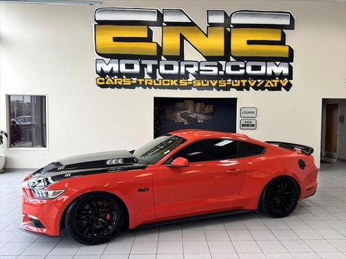 2016 Ford Mustang GT