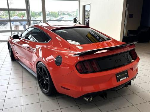 2016 Ford Mustang GT