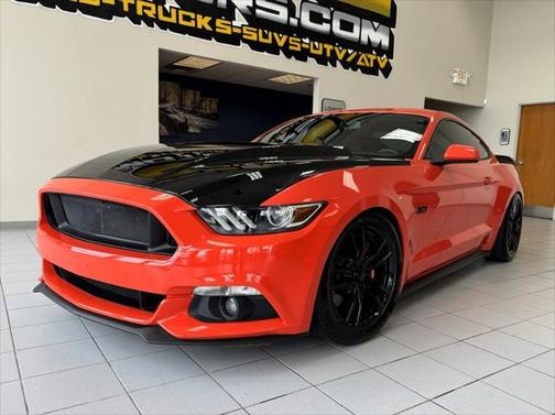 2016 Ford Mustang GT