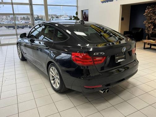 2014 BMW 328 Gran Turismo xDrive