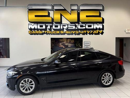 2014 BMW 328 Gran Turismo xDrive