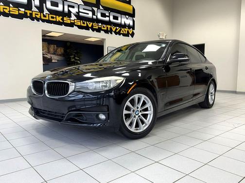 2014 BMW 328 Gran Turismo xDrive