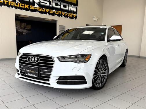 2016 Audi A6 3.0T Premium Plus