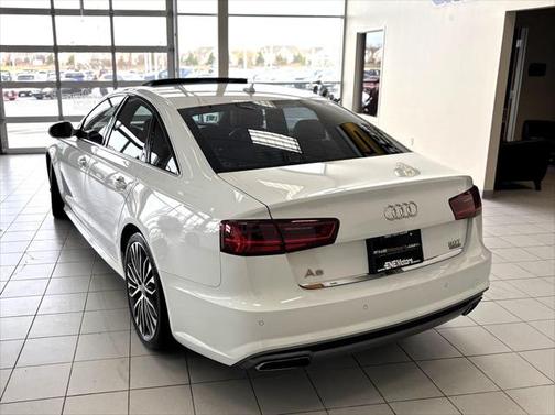 2016 Audi A6 3.0T Premium Plus