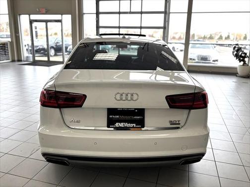 2016 Audi A6 3.0T Premium Plus