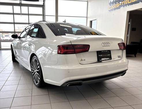 2016 Audi A6 3.0T Premium Plus