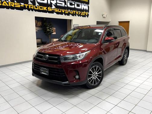 2018 Toyota Highlander SE