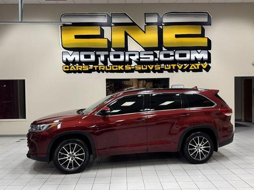 2018 Toyota Highlander SE