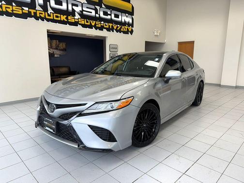 2020 Toyota Camry XSE