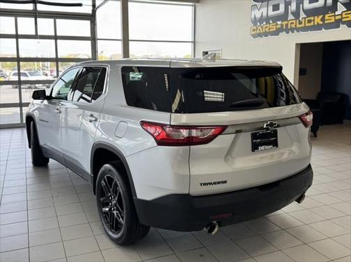 2020 Chevrolet Traverse LS