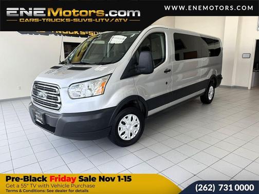 2016 Ford Transit-350 XLT