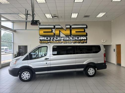 2016 Ford Transit-350 XLT