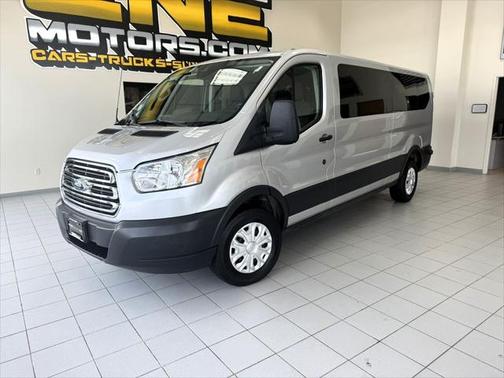 2016 Ford Transit-350 XLT